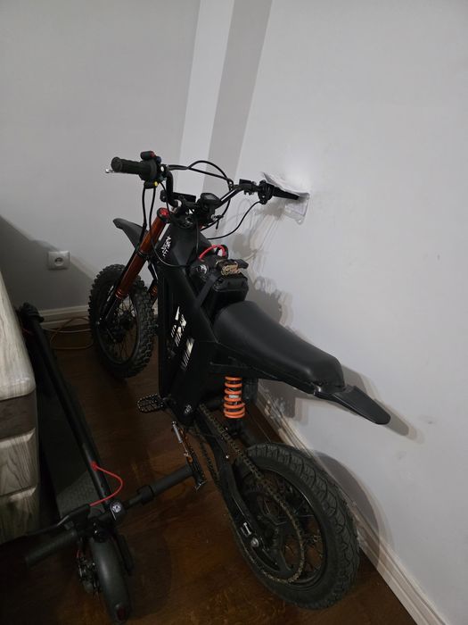 Kugoo wish 01 custom