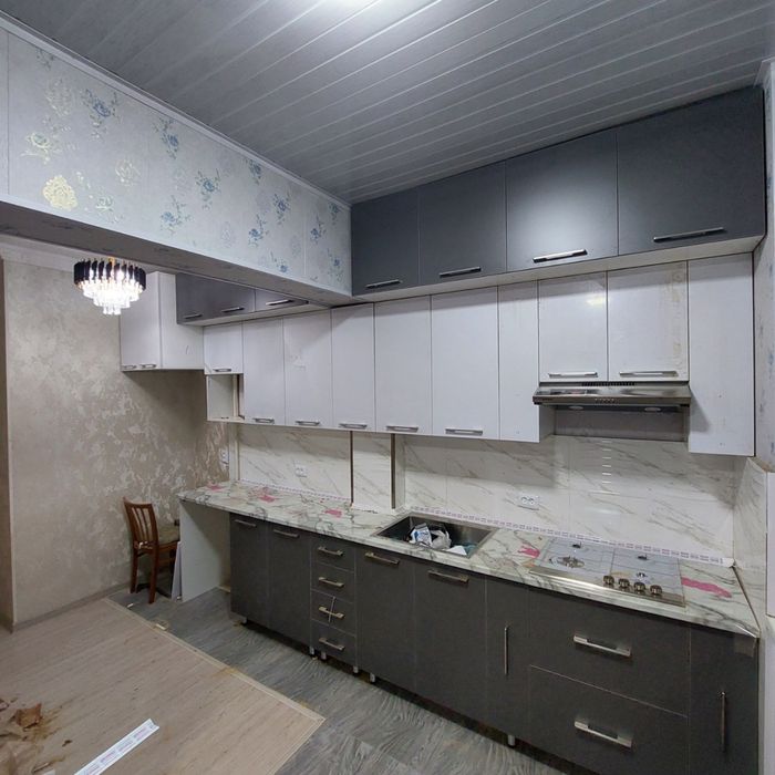 Кухонный гарнитур на заказ!!! ОШХОНА МЕБЕЛИ БУЮРТМА АСОСИДА!!!