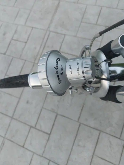 Biciceta de vanzare
