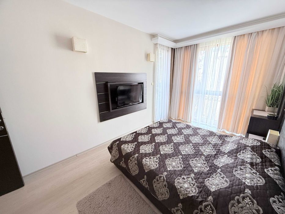 Продава се Двустаен апартамент в к.к. Слънчев бряг - 63 кв.м за 729 €/кв.м - Снимка #6