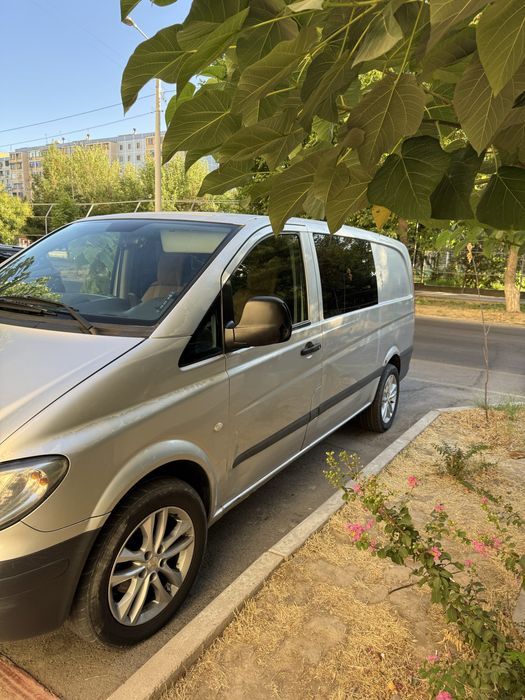 Moshina Mercedes Vito