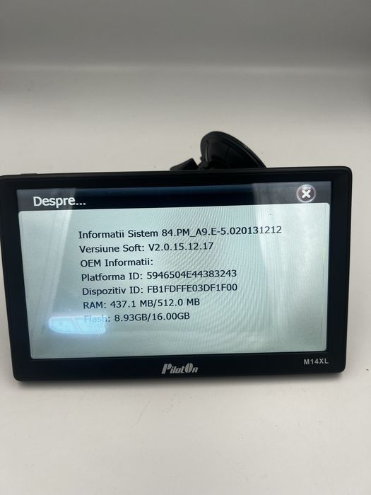 PilotOne 9 inch M14XL