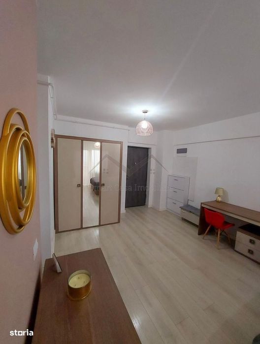 Apartament 1 camera Conest Vision