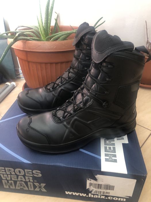 Haix Black Eagle Pro GTX кубинки 46