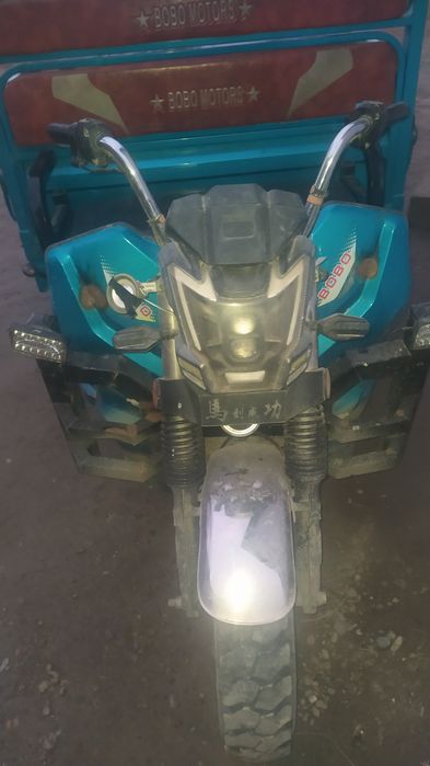 Elektro matasekl sotiladi