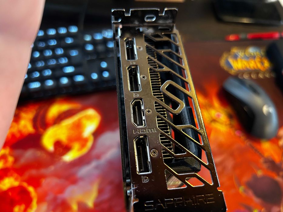 Sapphire AMD Radeon™ RX 6700 Gaming OC 10GB