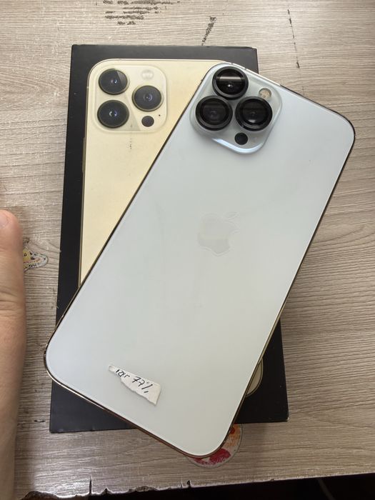 Айфон 13 про мах 128