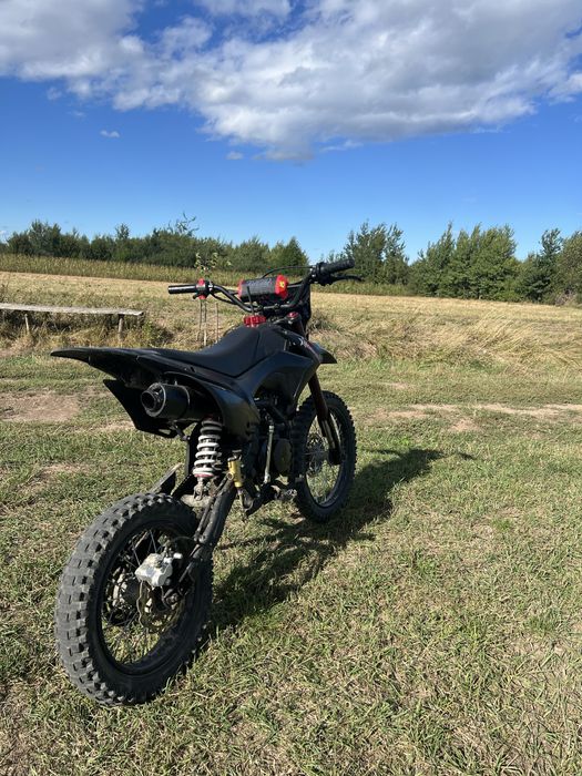 Cross kxd 125 cc