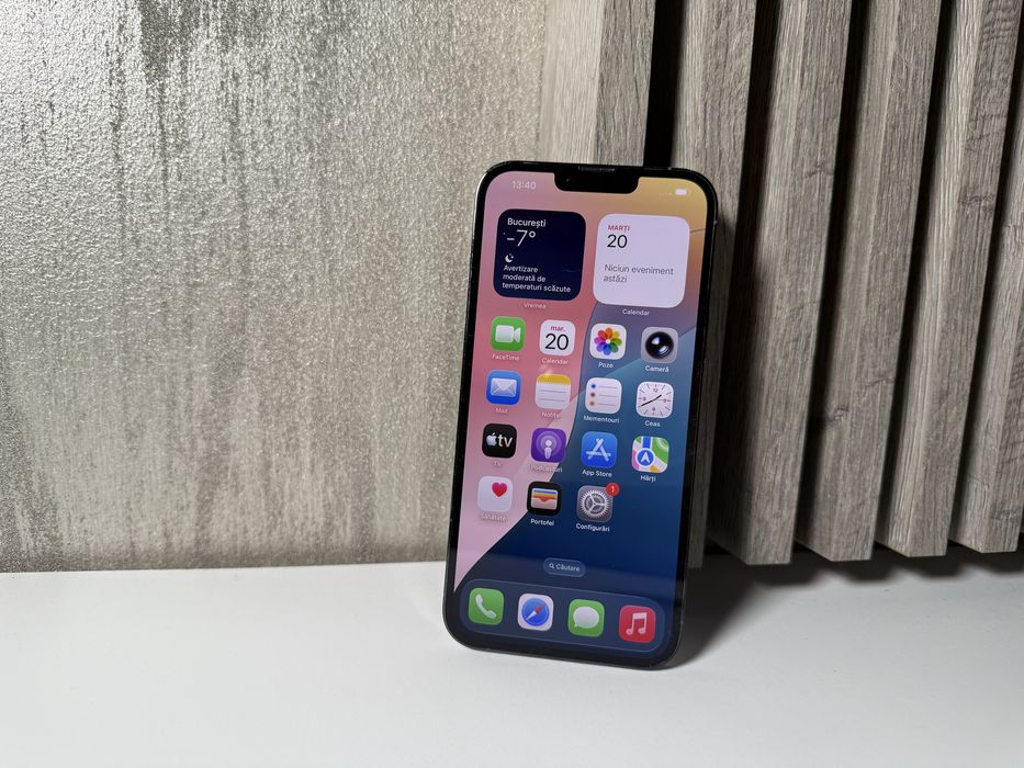 iPhone 13 Pro Max 256GB Garantie 2 ani Universul Telefoanelor