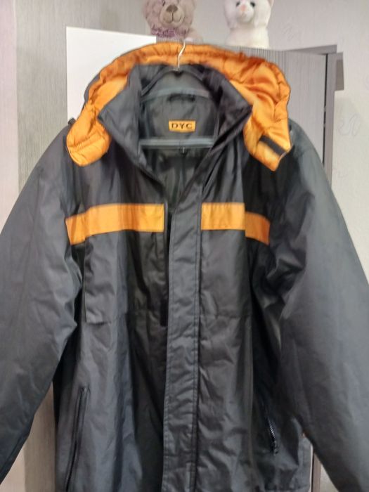 Мъжки якета неразличими от нови