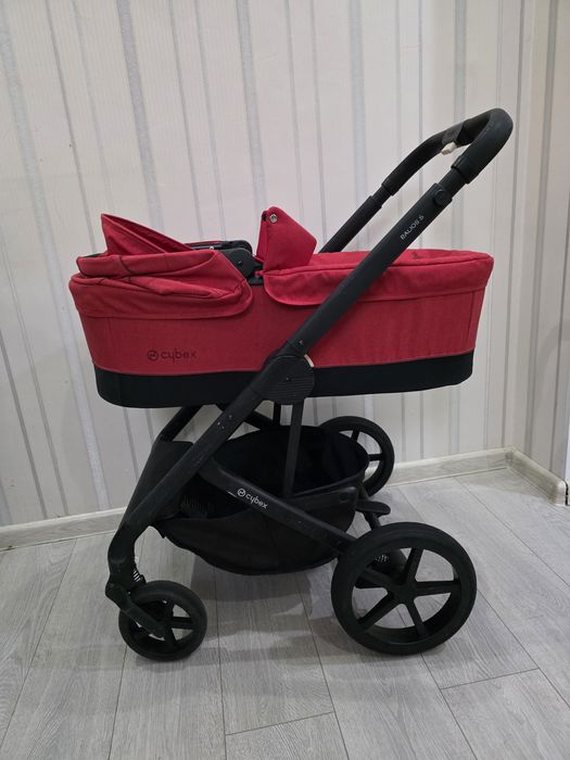 Cybex Balios S детская коляска люлька
