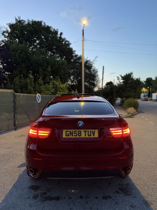 BMW X6 2008 — imagine 4