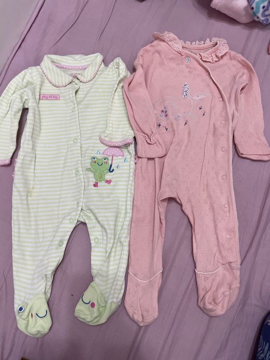 Одежда для девочек от 6месяцев до 2х лет