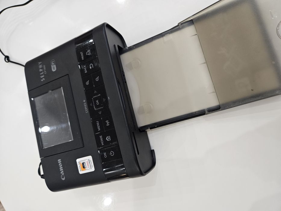 Canon Selphy  CP 1300 - компактен принтер!