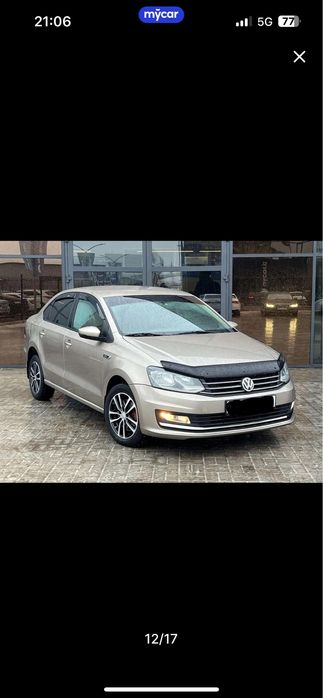 Продам Volkswagen Polo