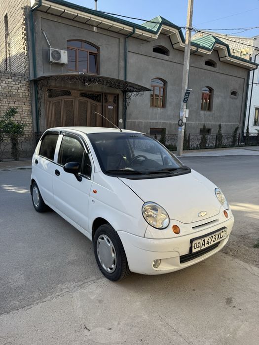Chevrolet Matiz mix