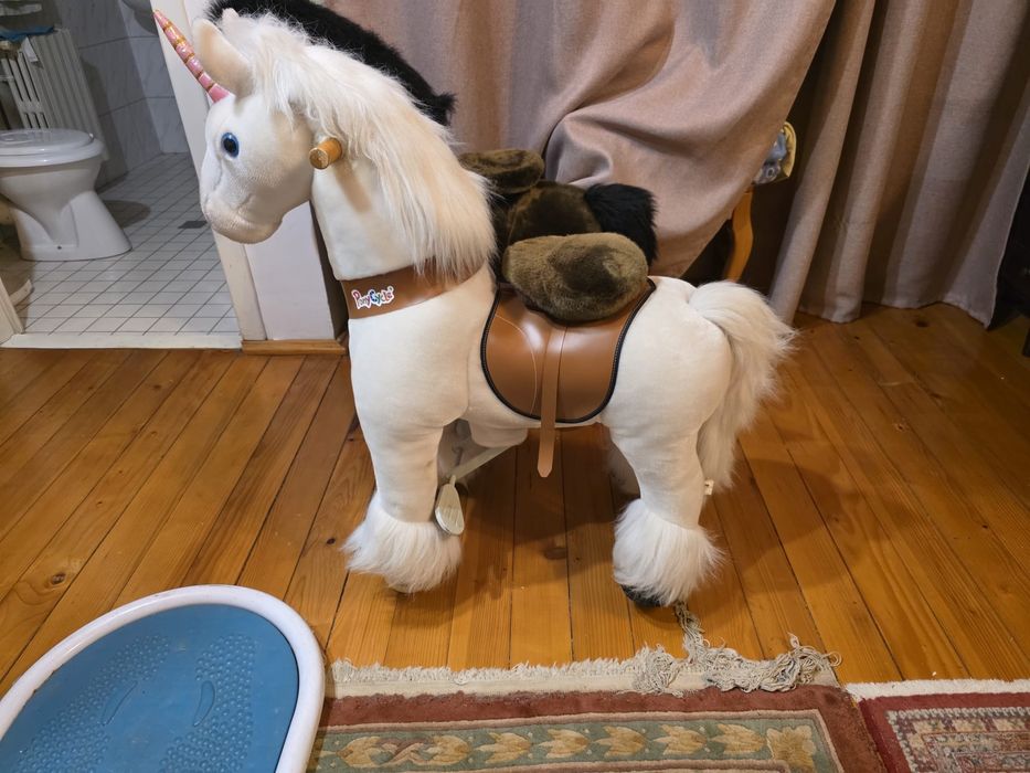 Vand unicorn si ponei Ponycircle
