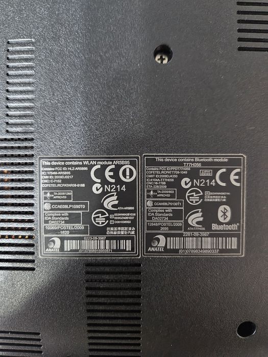 Продается Ноутбук Aser