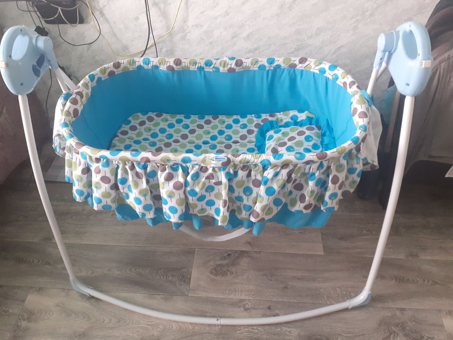 Детская электрооюлька