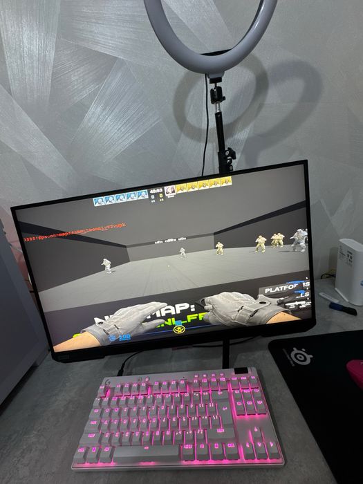 Продаю клавиатуру LOGITECH G PRO X TKL RAPID