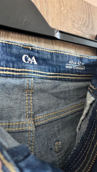 Blugi C&A marimea 40
