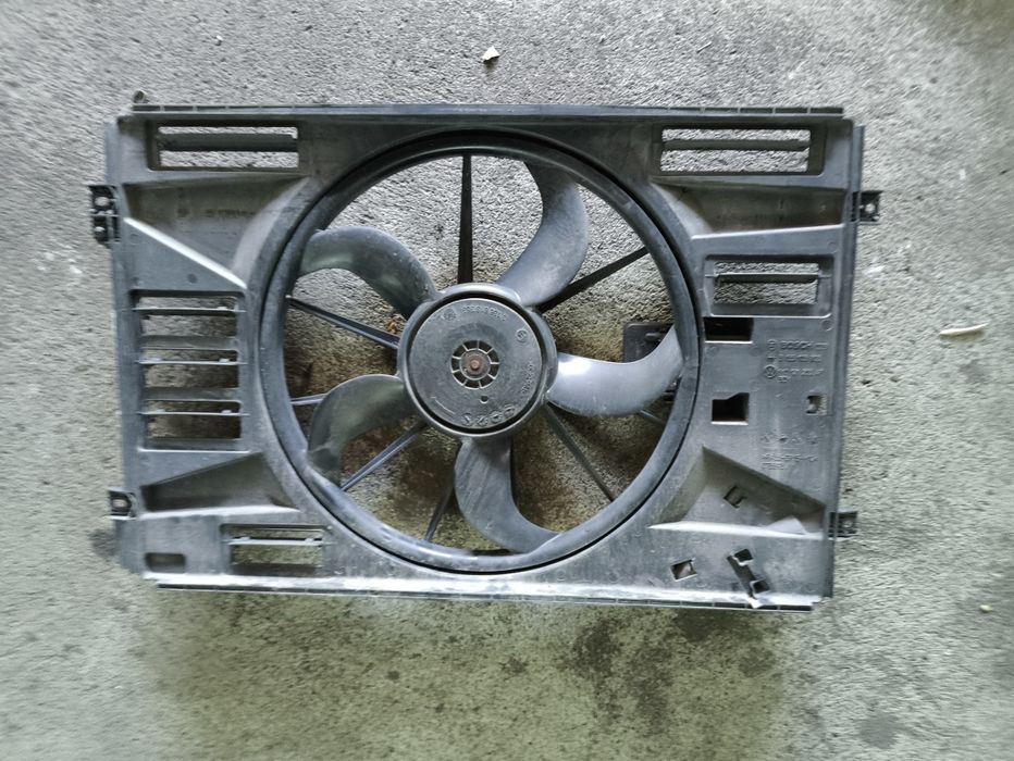 Перка с дифузьор за VW,Audi 1.2tsi