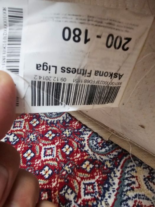 Продам матрас askona в хорошем состоянии