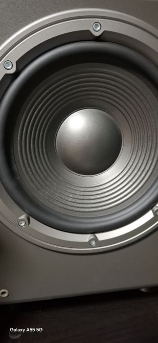 Vand boxe JBL model E80 80 si un subwoofer