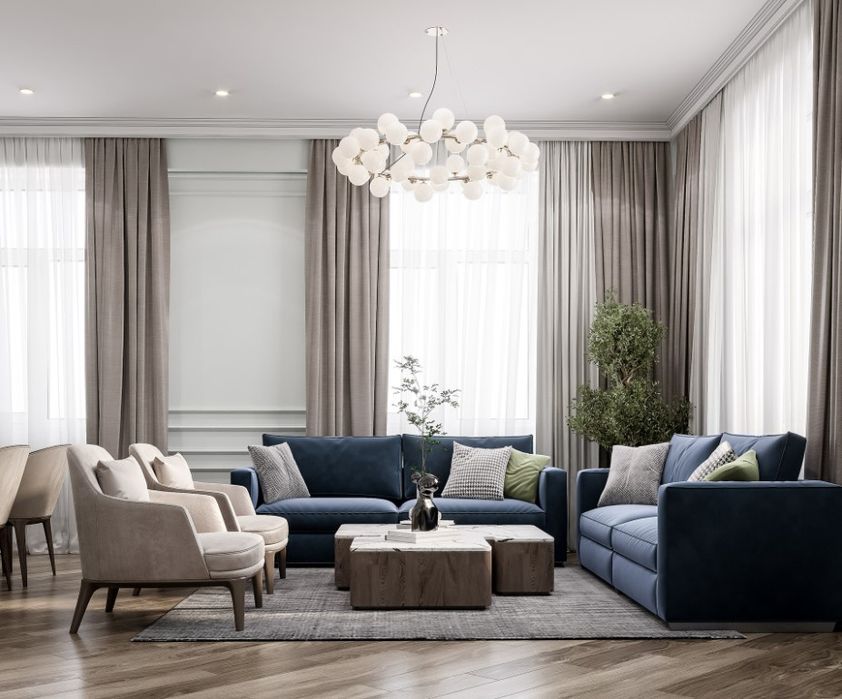 дизайнер интерьера