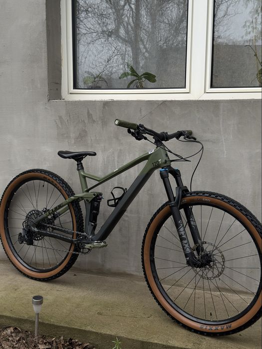 Cube Stereo 120 HPC TM 2022