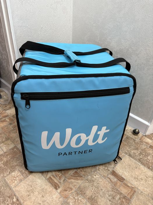 Термо сумка, Вольт, новый