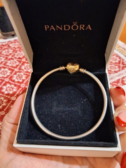 Оригинална гривна Пандора