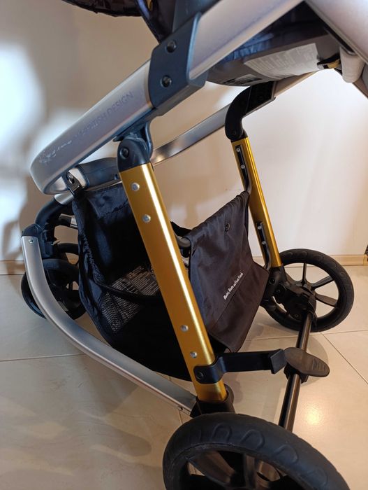 Бебешка количка Cosatto Giggle 3в1 CT4990 NATURE TRAIL