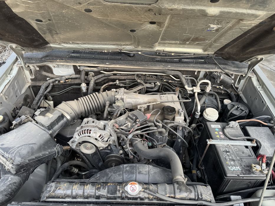 Продам Паджеро 2