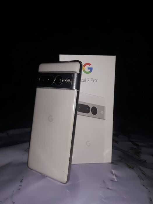 Pixel 7 pro 128 гб