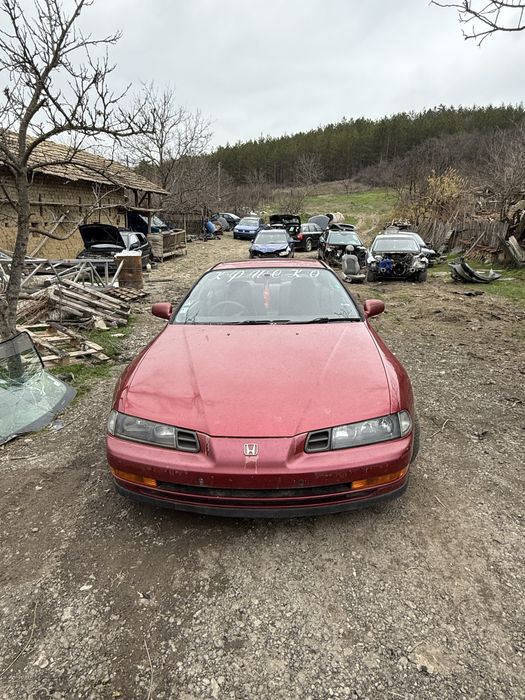 Honda prelude 2.0i 133hp САМО НА ЧАСТИ