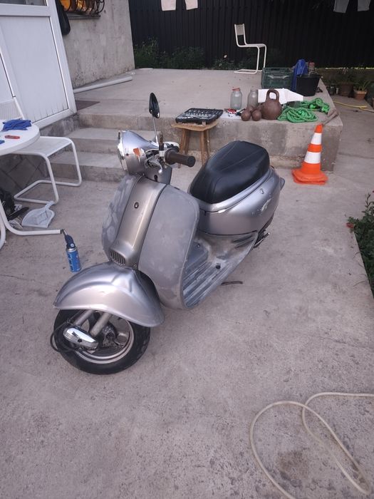 Honda Giorna 50куб