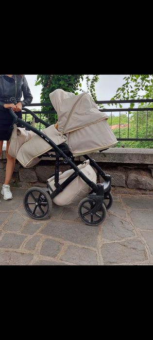 Бебешка количка TAKO Corona  light