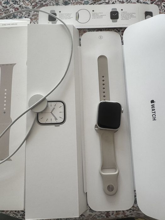 I Watch,serie 7, 42 mm