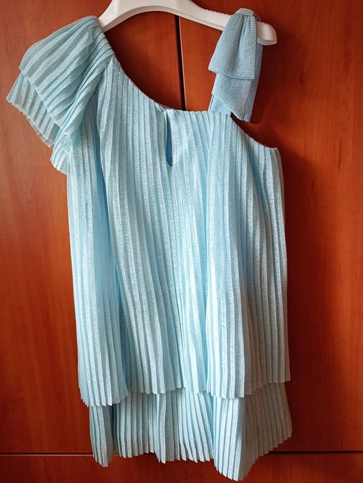 Нова с етикет Рокля MAYORAL Солей 7г./122