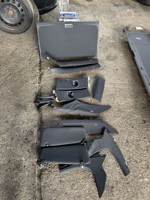 Черен таван бмв е60 bmw e60 със ЛЮК