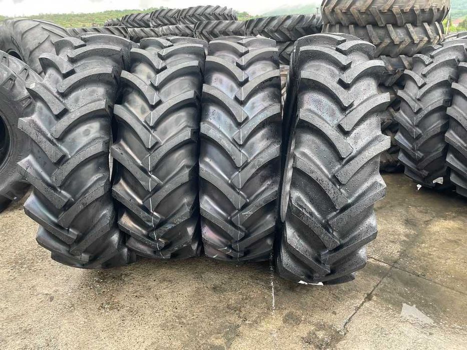 Anvelope noi agricole de tractor 16.9-30 OZKA 10PR garantie livrare