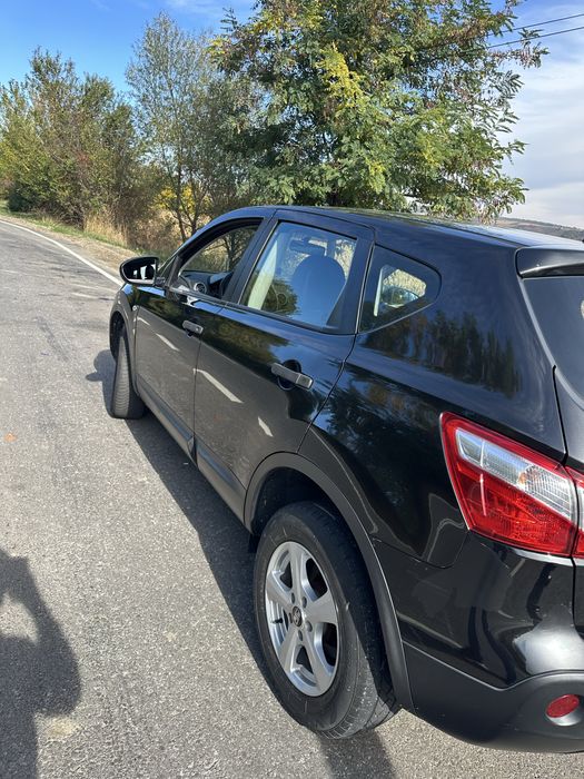 Vand Nissan Qashqai