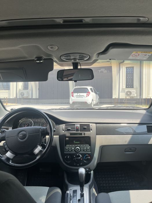 Chevrolet Jentra