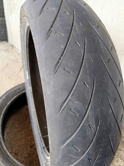 Мото гума 160 60 ZR 17 69W METZLER Дот1721