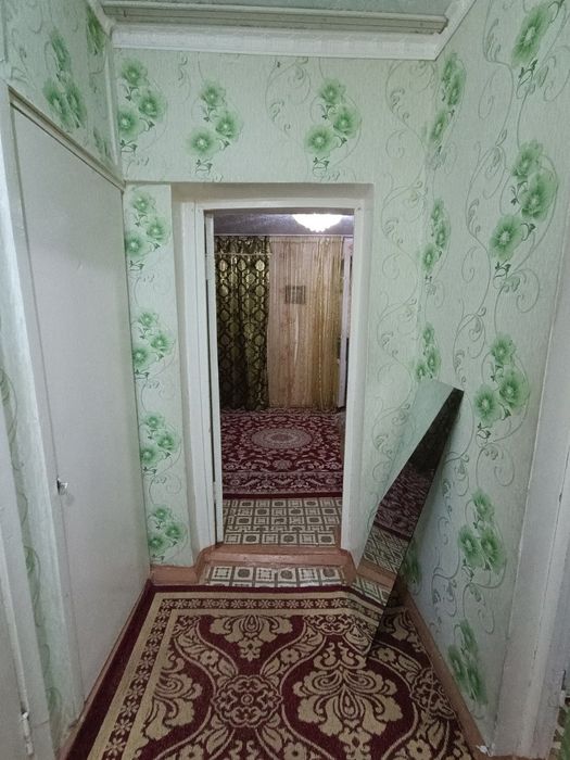 Продаётся 1 ком квартира