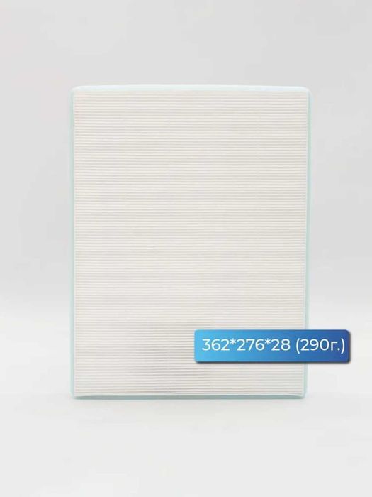 Philips AC2729, AC2721 va AC2726 havo tozalagich Kamplekt boladi