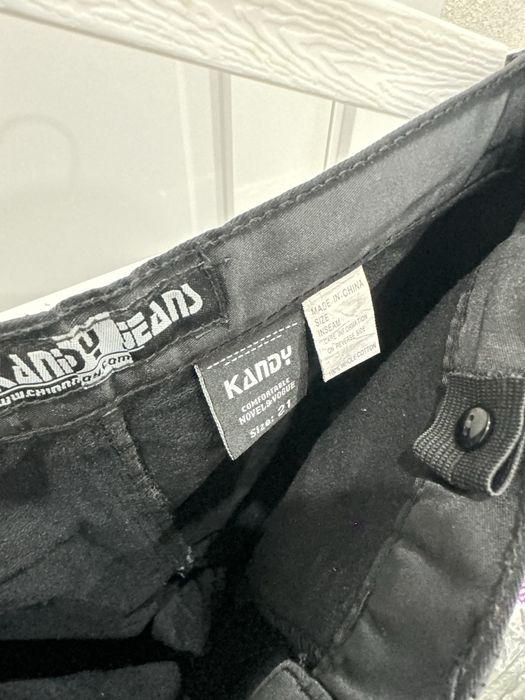 Брюки теплые для девочек