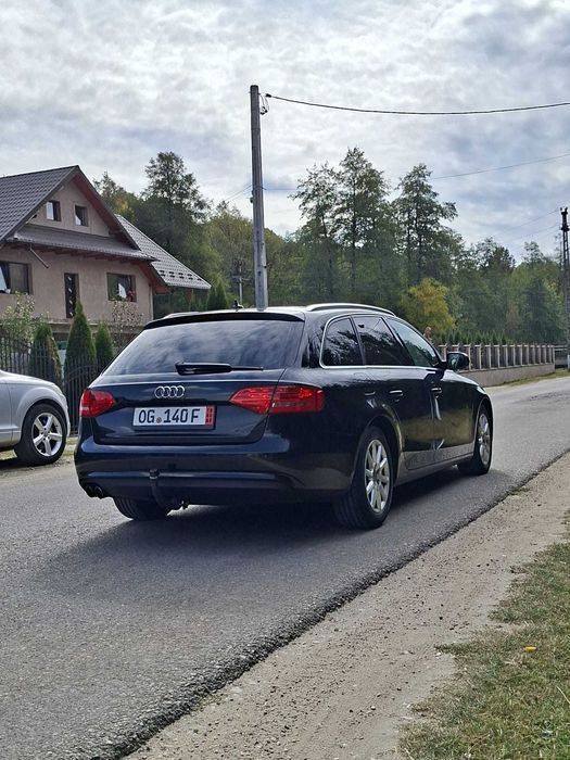 AUDI A4 Avant 2013 — imagine 4