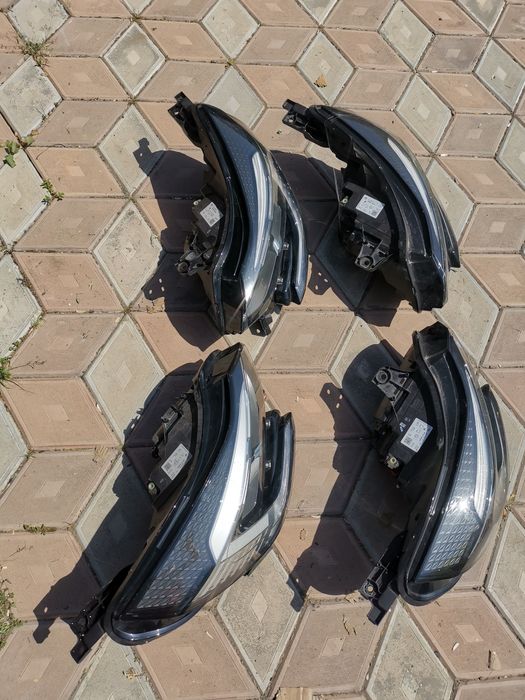 Far stânga dreapta Renault captur 2 led pure vision full led